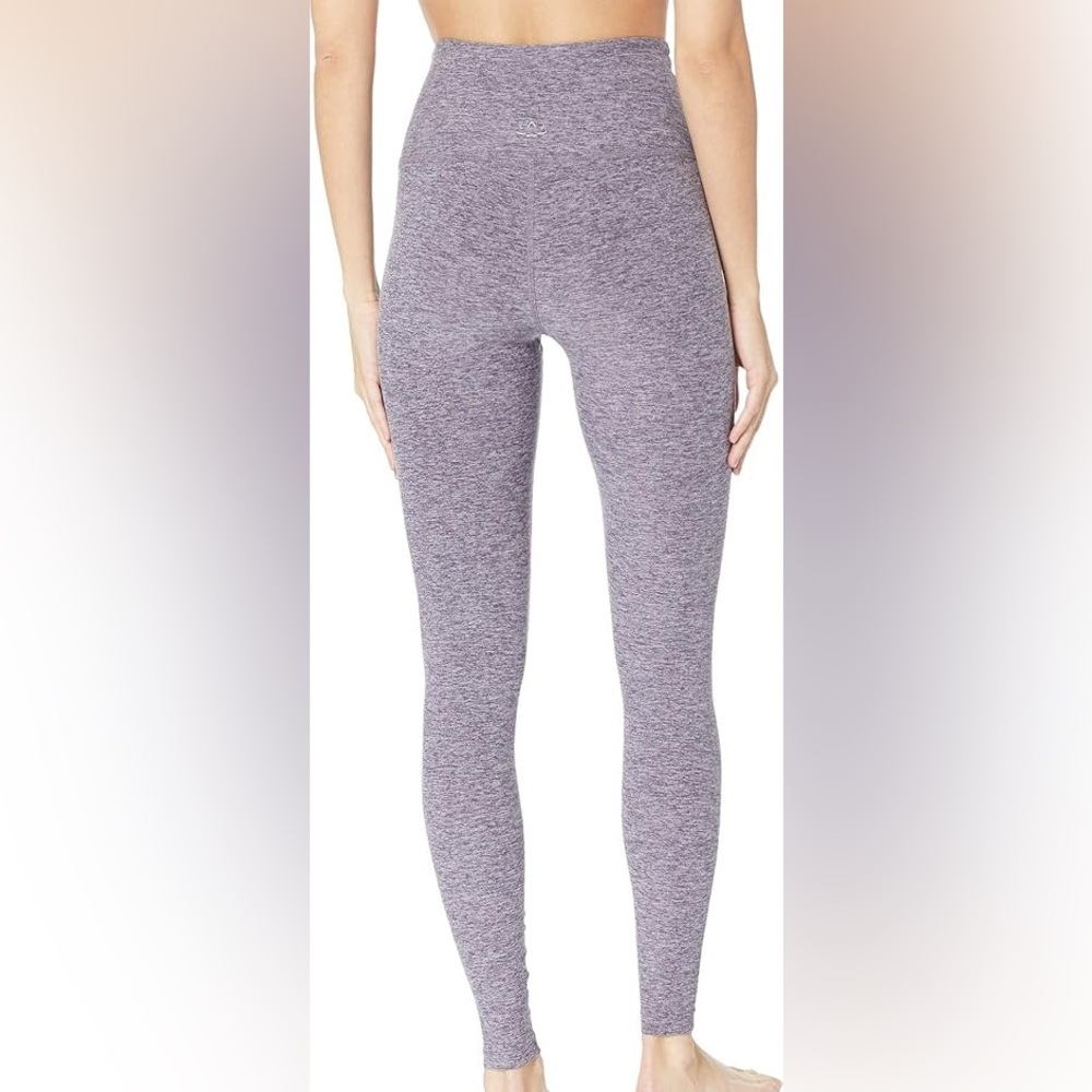 Beyond Yoga Spacedye High Waist Legging Purple Size Medium